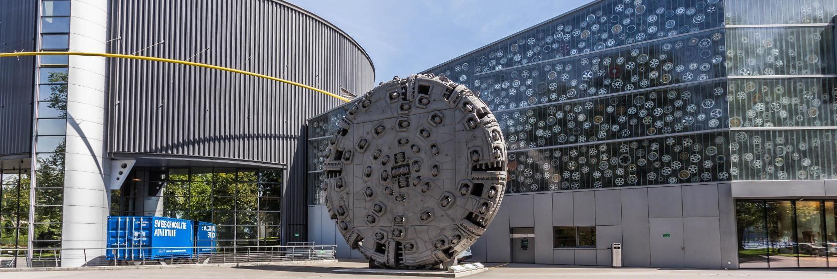 Museo Suizo de Transporte